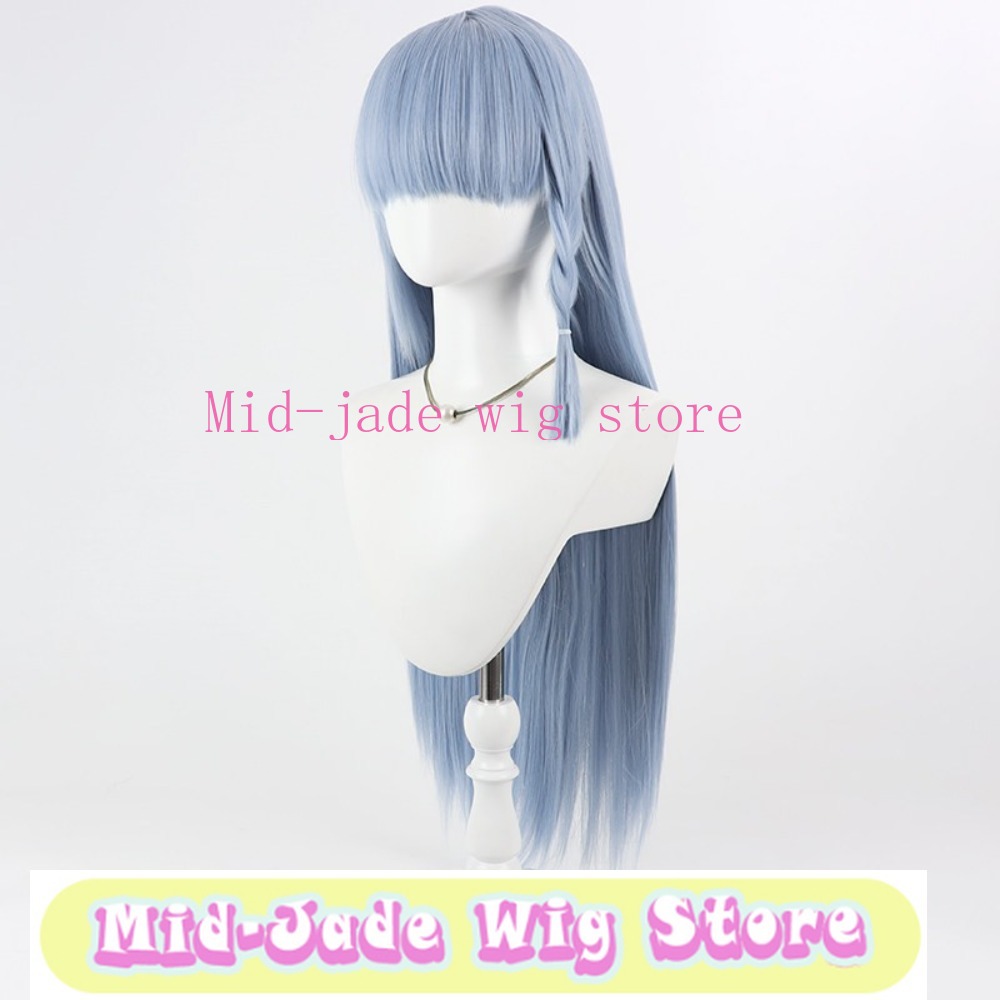 Re:ゼロから始める異世界生活 レム コスプレウィッグ 3D - Re Zero Rem Wig のレビューと価格