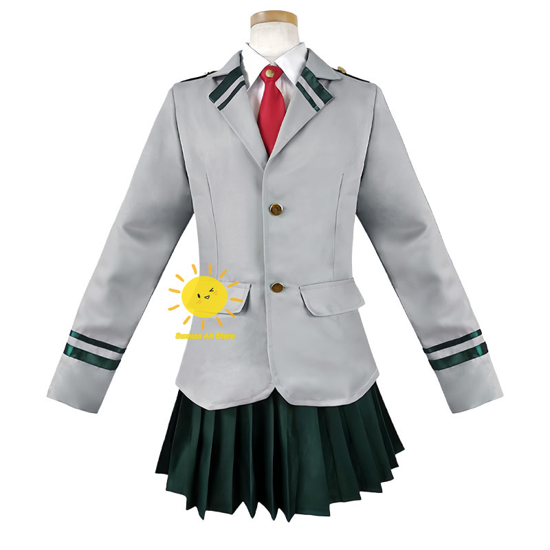 アニメ緑谷出久お茶子うららくコスプレ僕のヒーローアカデミアコ - Anime Cosplay Dance のレビューと価格