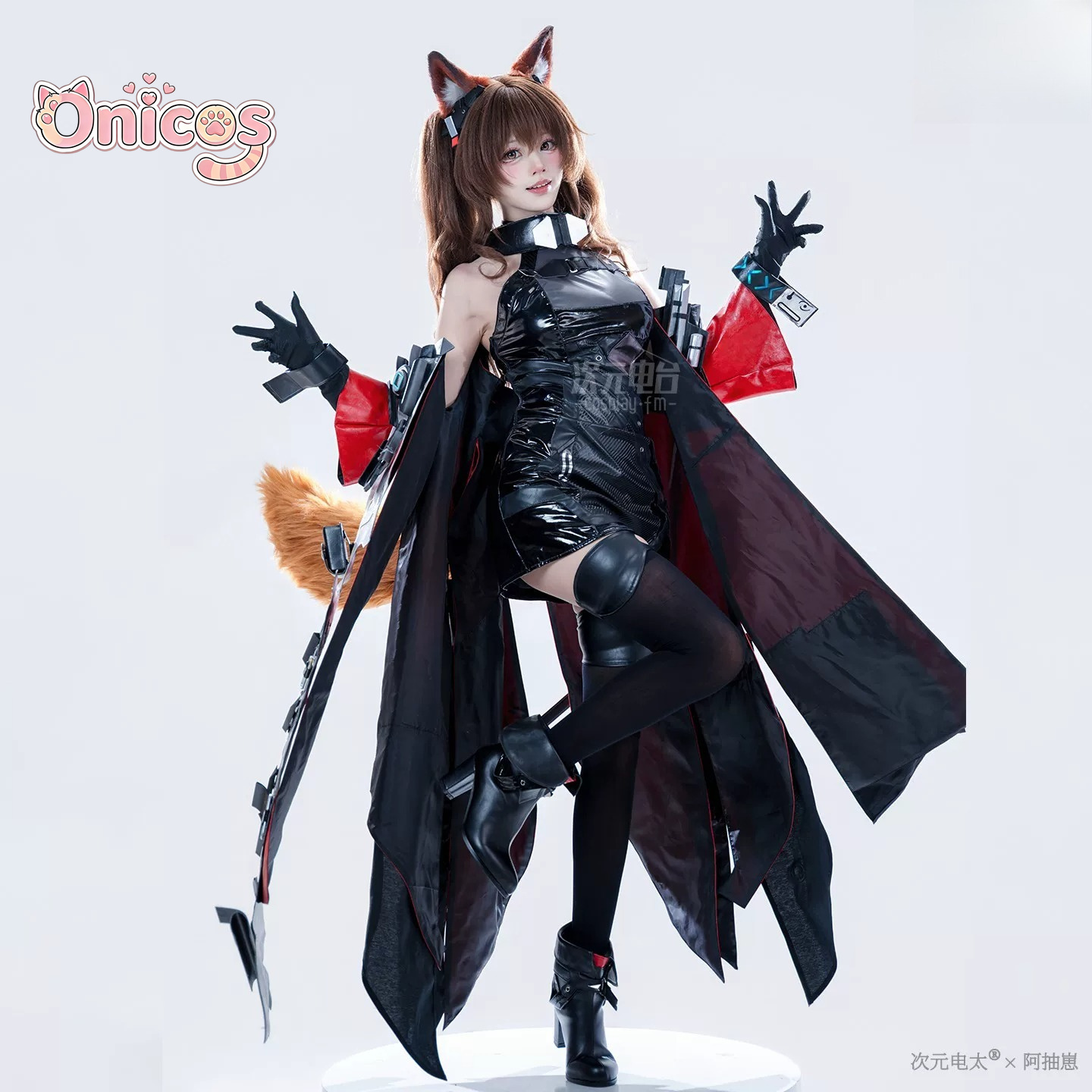 アークナイツ: エンドフィールド ギルバータ コスプレ衣装  - Anime Cosplay High Quality のレビューと価格