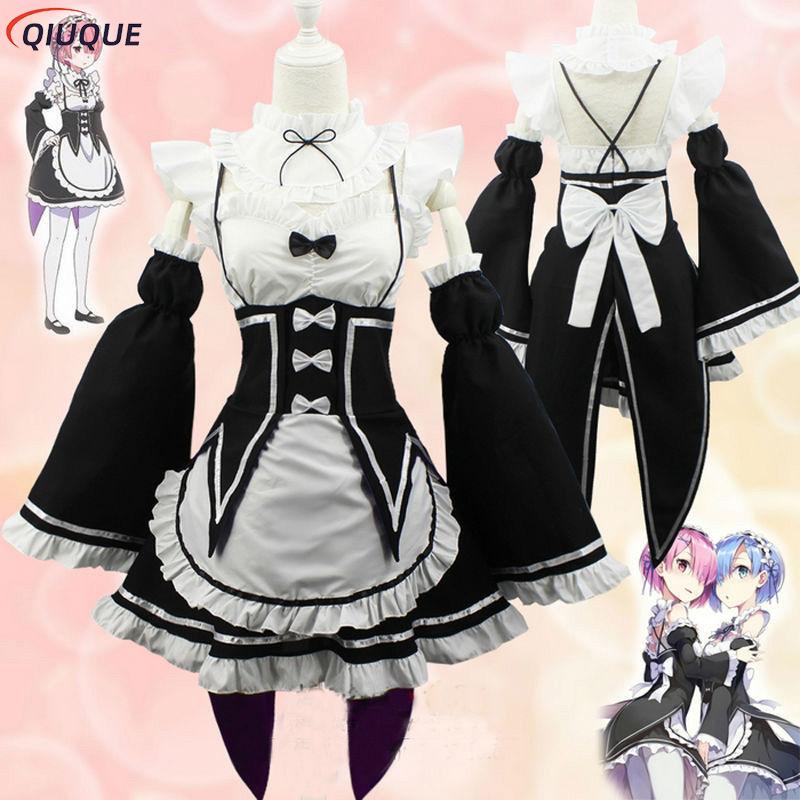 コスプレ漫画re: ゼロカラハジメルイセカイセイカツウィッグ - Re Zero Rem Wig のレビューと価格