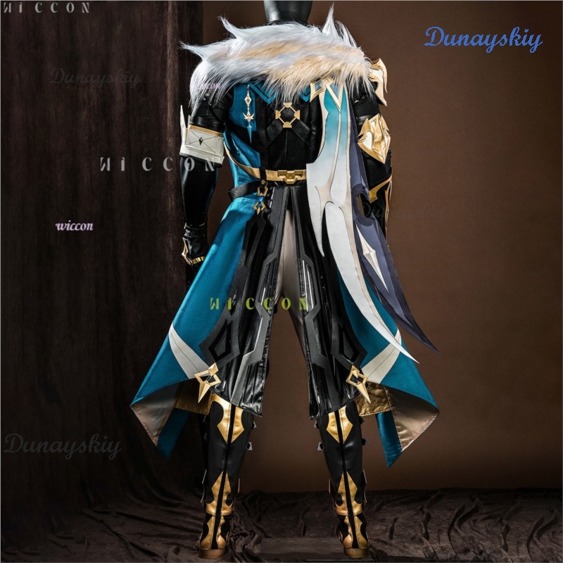 Love CoCos ストアゲーム原神ヴァルカ高品質コスプレ - Anime Cosplay High Quality のレビューと価格