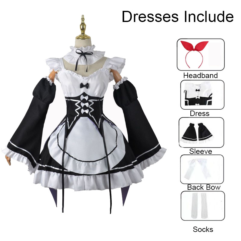 Re:ゼロから始める異世界生活 ペトラ・レイテ コスプレ メ - Anime Cosplay Re Zero のレビューと価格