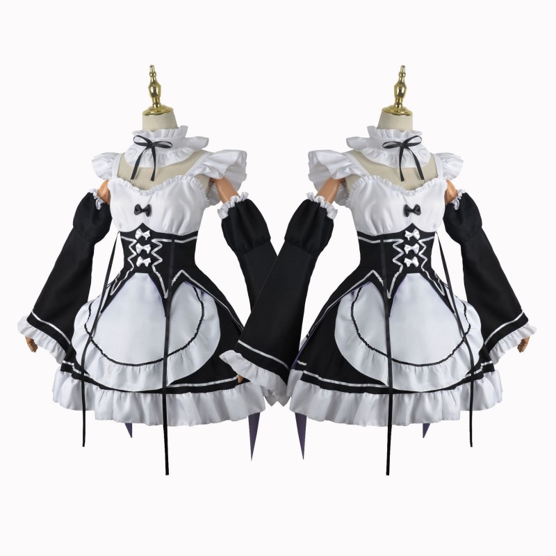 Re:ゼロから始める異世界生活 ペトラ・レイテ コスプレ メ - Anime Cosplay Re Zero のレビューと価格