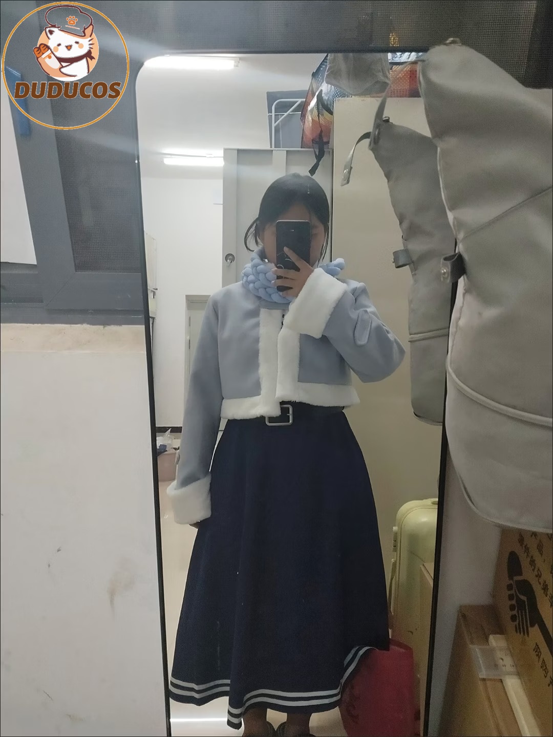 在庫あり フェルン コスプレ衣装 アニメ【XS-2XL】DU - Anime Cosplay Plus Size のレビューと価格
