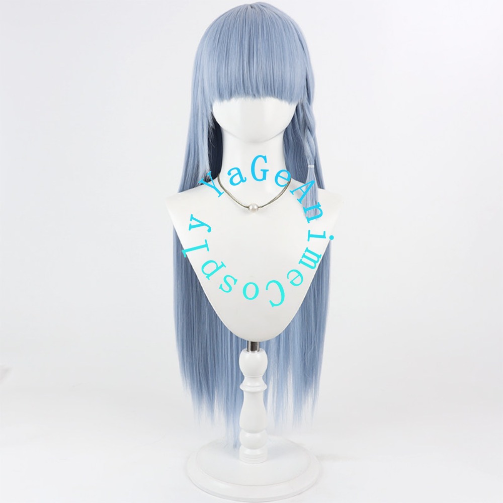 Re:ゼロから始める異世界生活 レム コスプレウィッグ ロン - Re Zero Rem Wig のレビューと価格