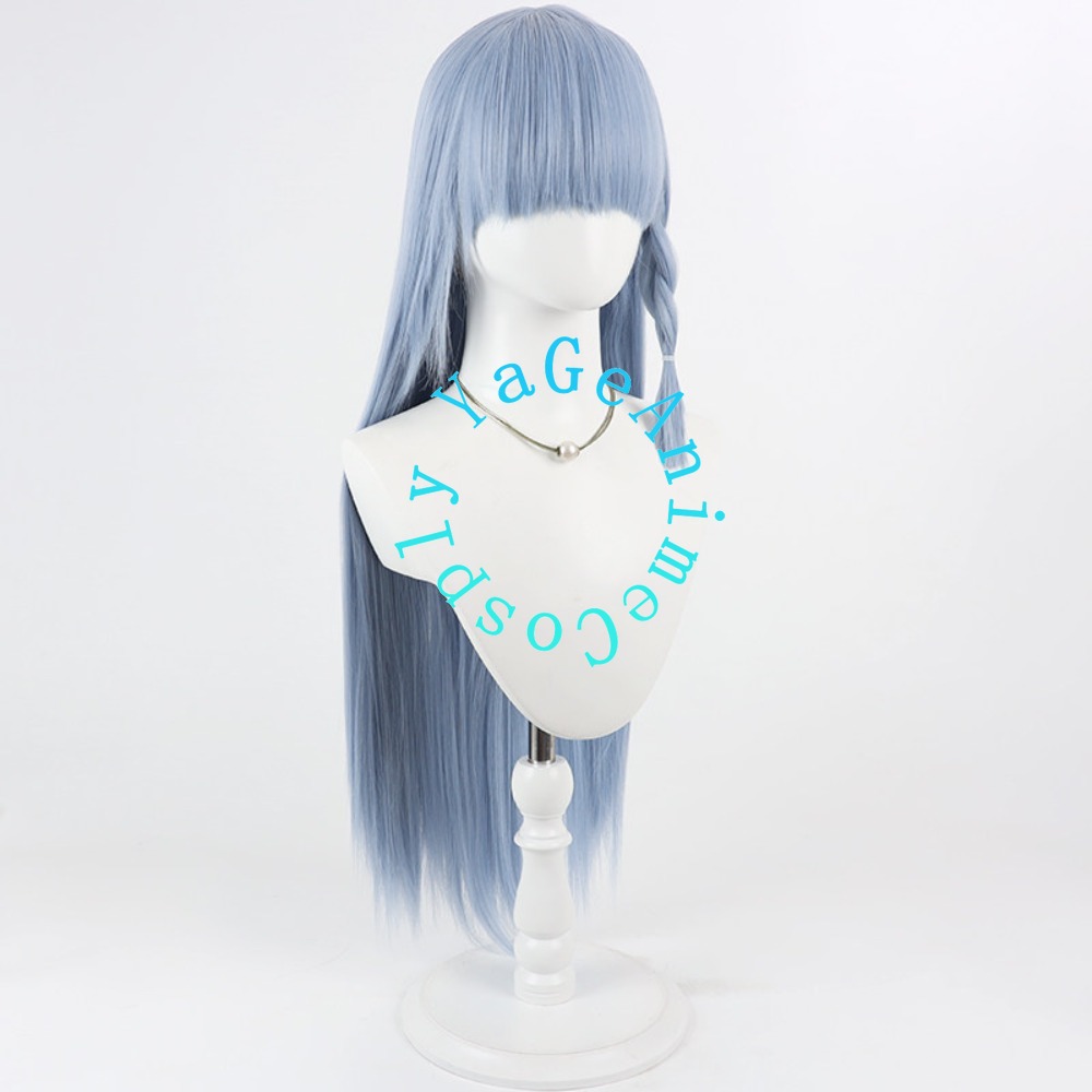 Re:ゼロから始める異世界生活 レム コスプレウィッグ ロン - Re Zero Rem Wig のレビューと価格