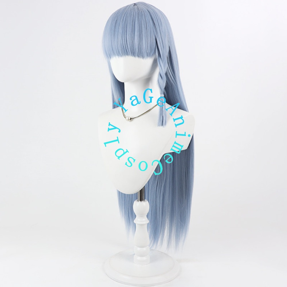 Re:ゼロから始める異世界生活 レム コスプレウィッグ ロン - Re Zero Rem Wig のレビューと価格