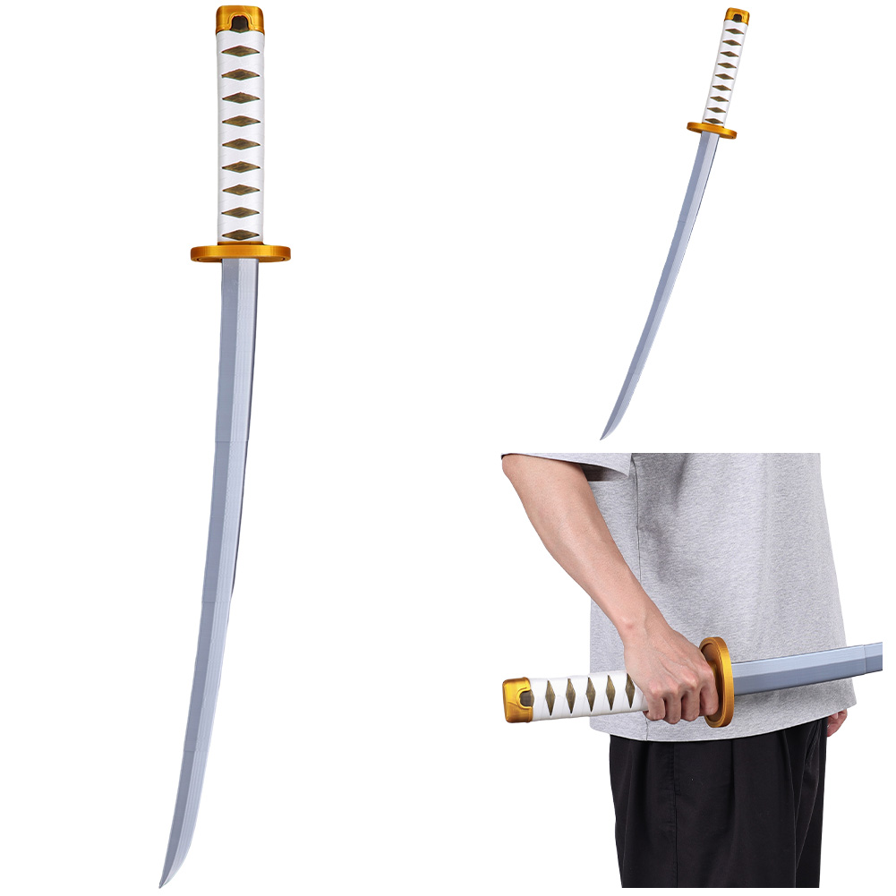 ロロノア・ゾロコスプレ剣小道具呪術コスチュームアクセサリーア - Cosplay Anime Zoro のレビューと価格