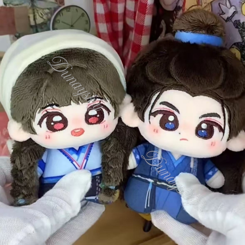 翡翠珠玉ドラマファン向けぬいぐるみ　張裕謝正　10cmコスプ - Anime Cosplay In Chinese のレビューと価格