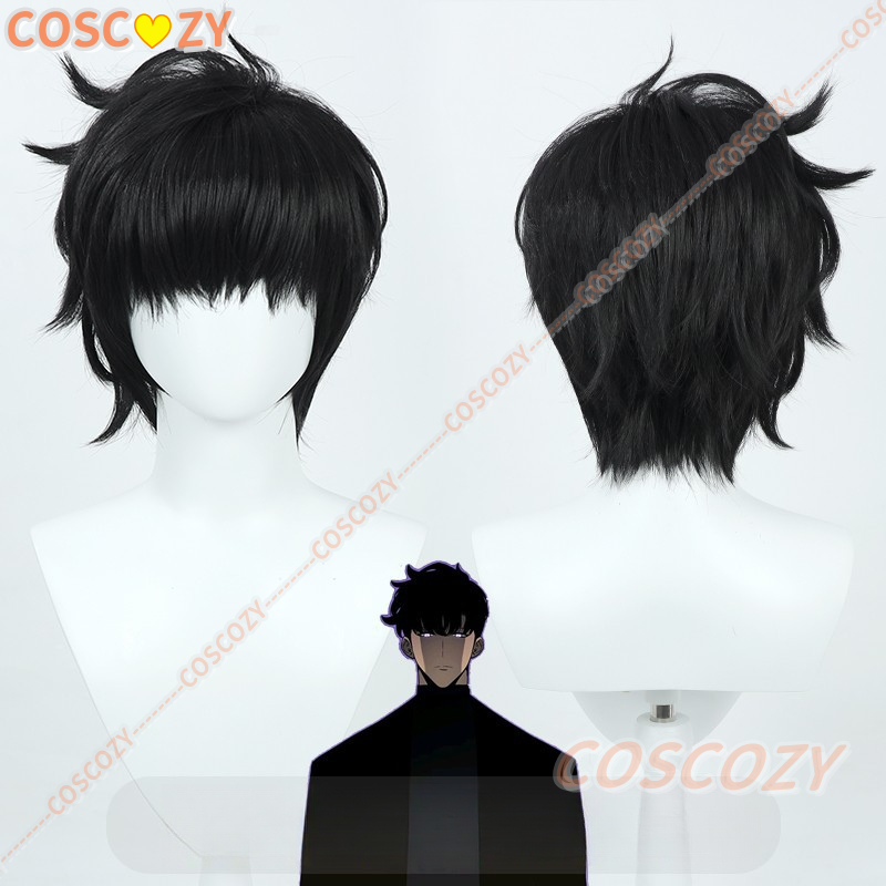 アニメソロレベルアップソンジヌコスプレウィッグソンジヌショー - Cosplay Anime Solo のレビューと価格