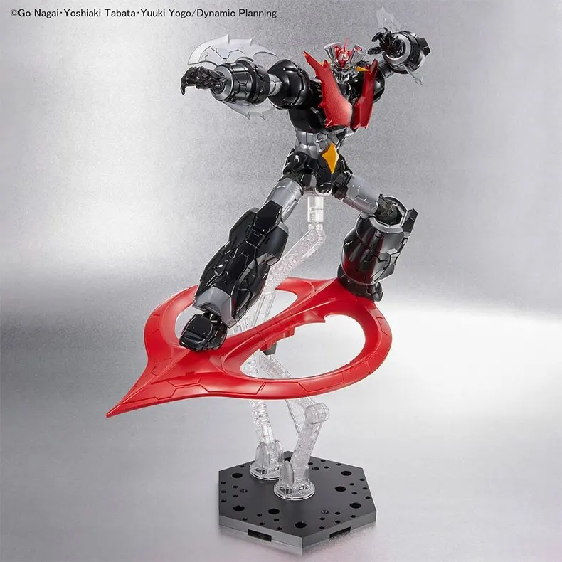 ガンダムバンダイ HG 1/144 マジンガーゼロ INFI - Bandai Gundam Rg のレビューと価格