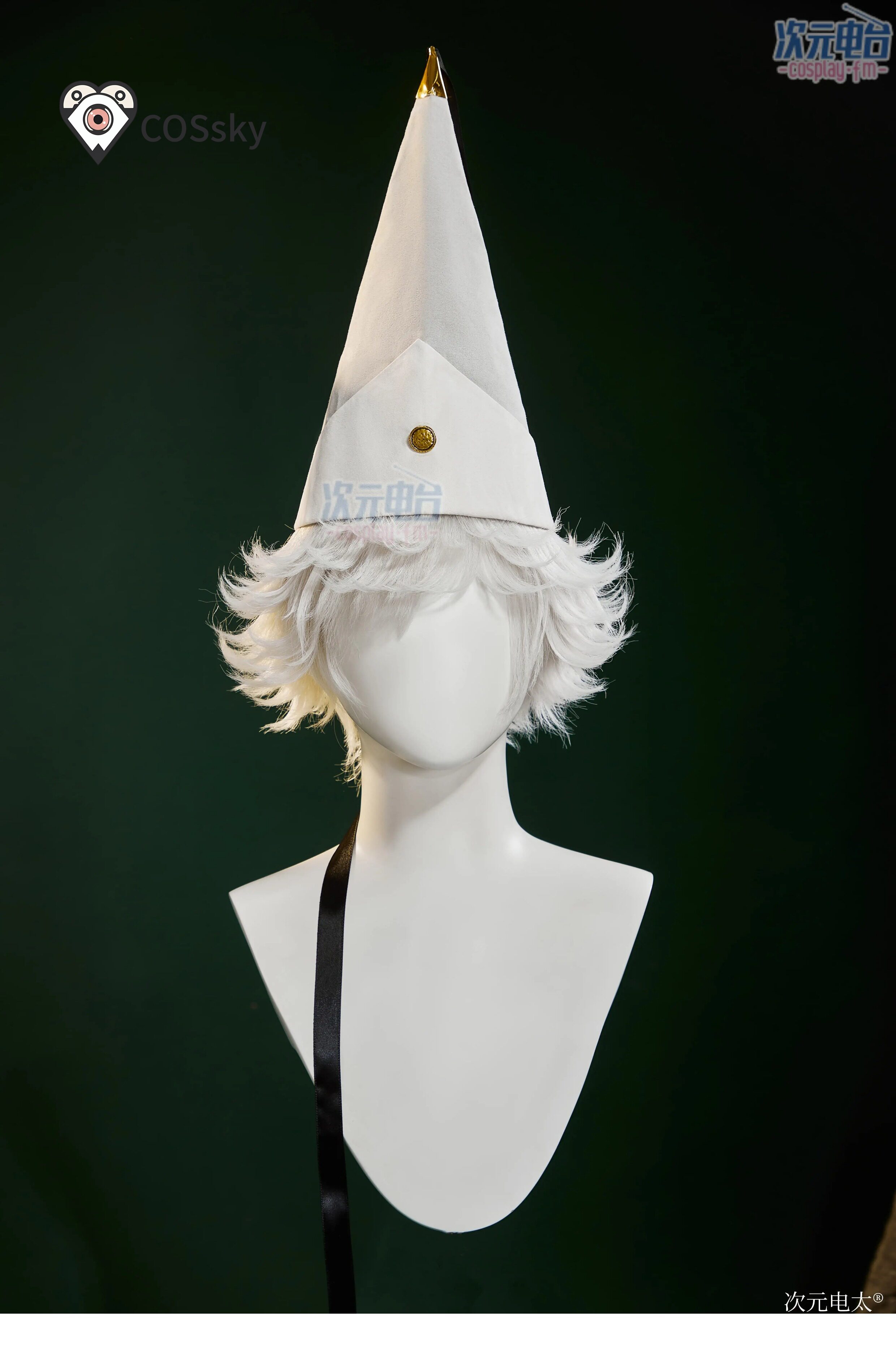Qifrey コスプレアニメ魔女帽子アトリエ衣装 Qifre - Anime Cosplay High Quality のレビューと価格