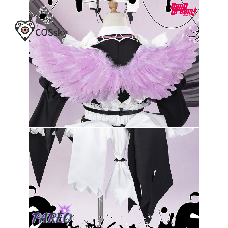 アニメ「BanG Dream!」 ニュバラレオナ RAS コ - Anime Cosplay High Quality のレビューと価格