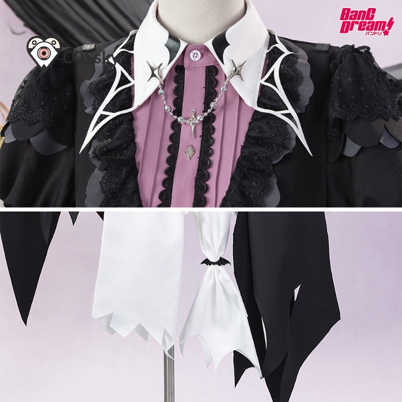 アニメ「BanG Dream!」 ニュバラレオナ RAS コ - Anime Cosplay High Quality のレビューと価格