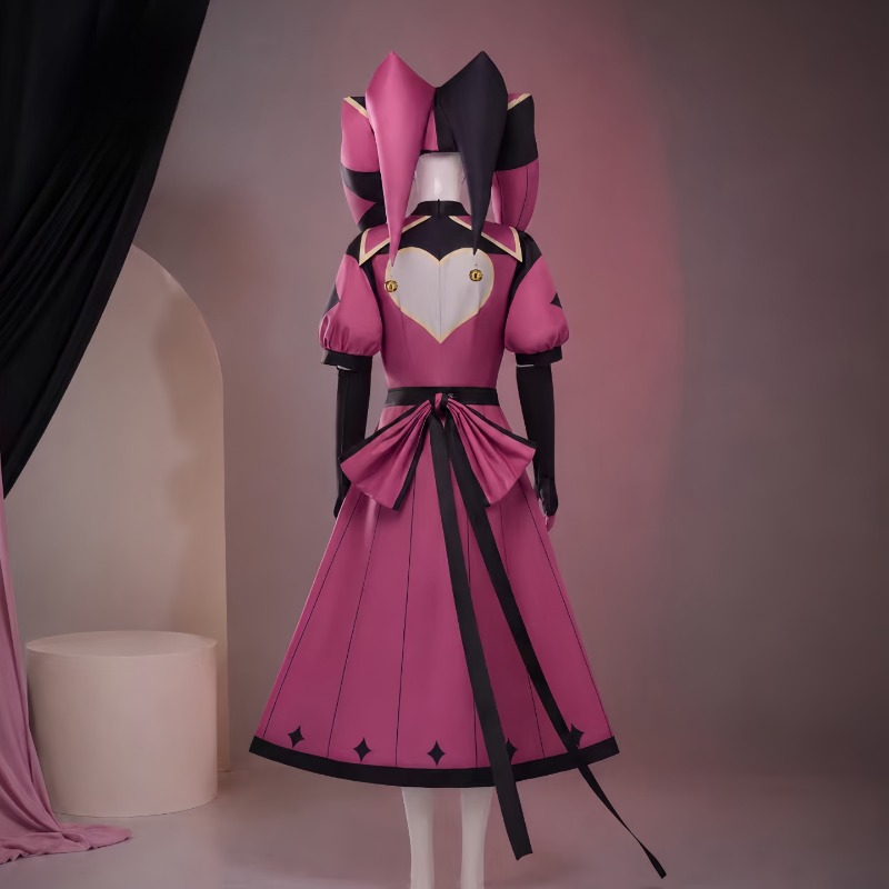 在庫あり XS-3XL コロンビナ フリーク サーカス コス - Anime Cosplay Plus Size のレビューと価格