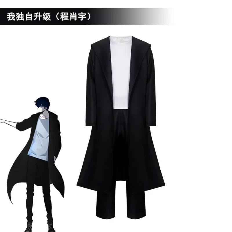 2025アニメ「騎士キラー」ソン・ジヌソロソン・ジヌレベルア - Cosplay Anime Solo のレビューと価格