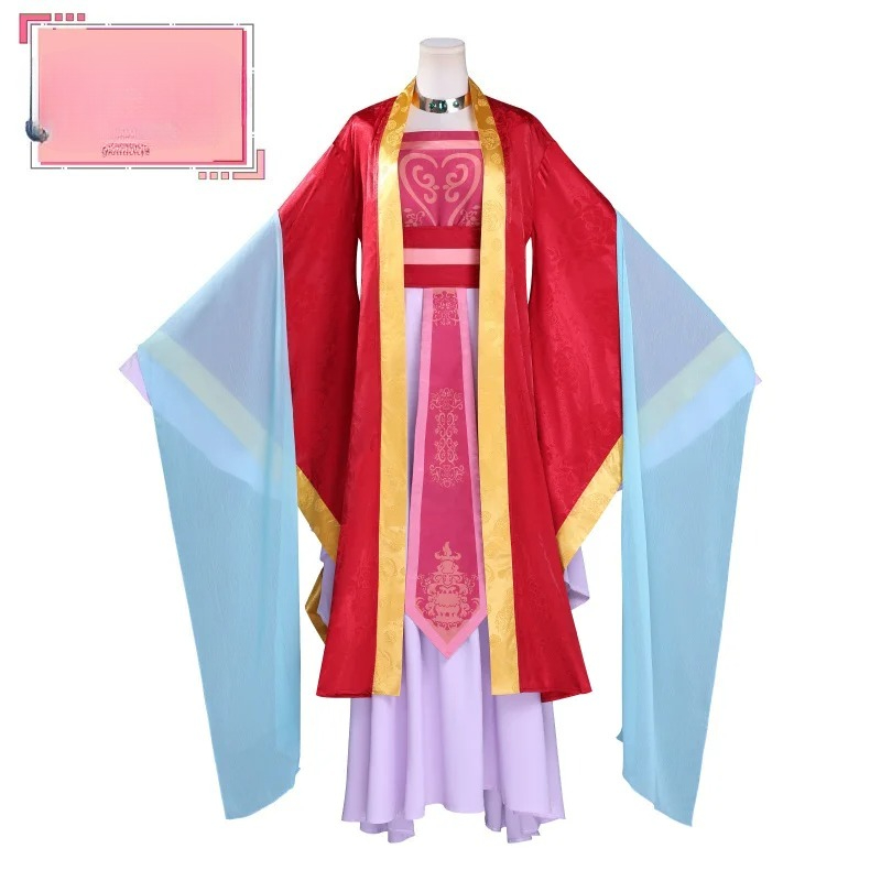 猫猫皇后 花皇后 理殊金氏様 コスプレ衣装 薬屋日記 ハロウ - Anime Cosplay In Chinese のレビューと価格