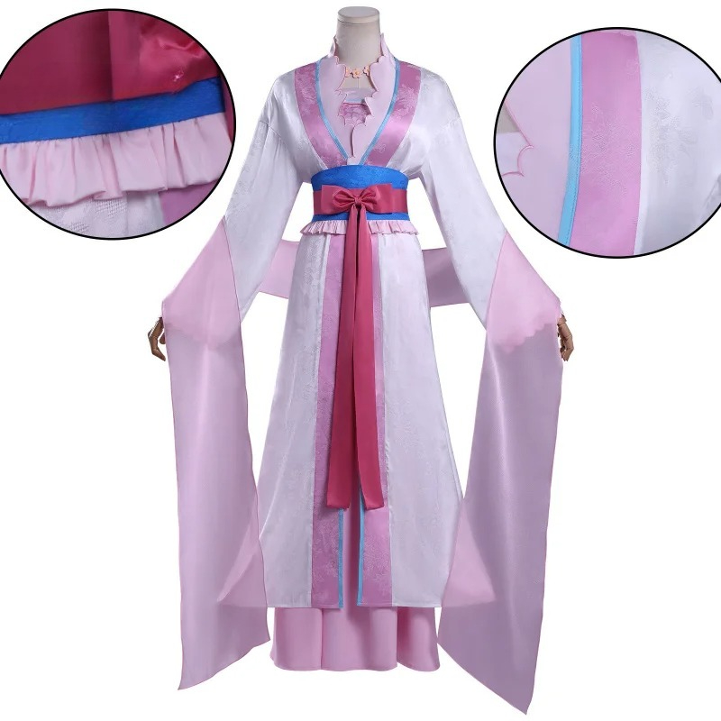 猫猫皇后 花皇后 理殊金氏様 コスプレ衣装 薬屋日記 ハロウ - Anime Cosplay In Chinese のレビューと価格