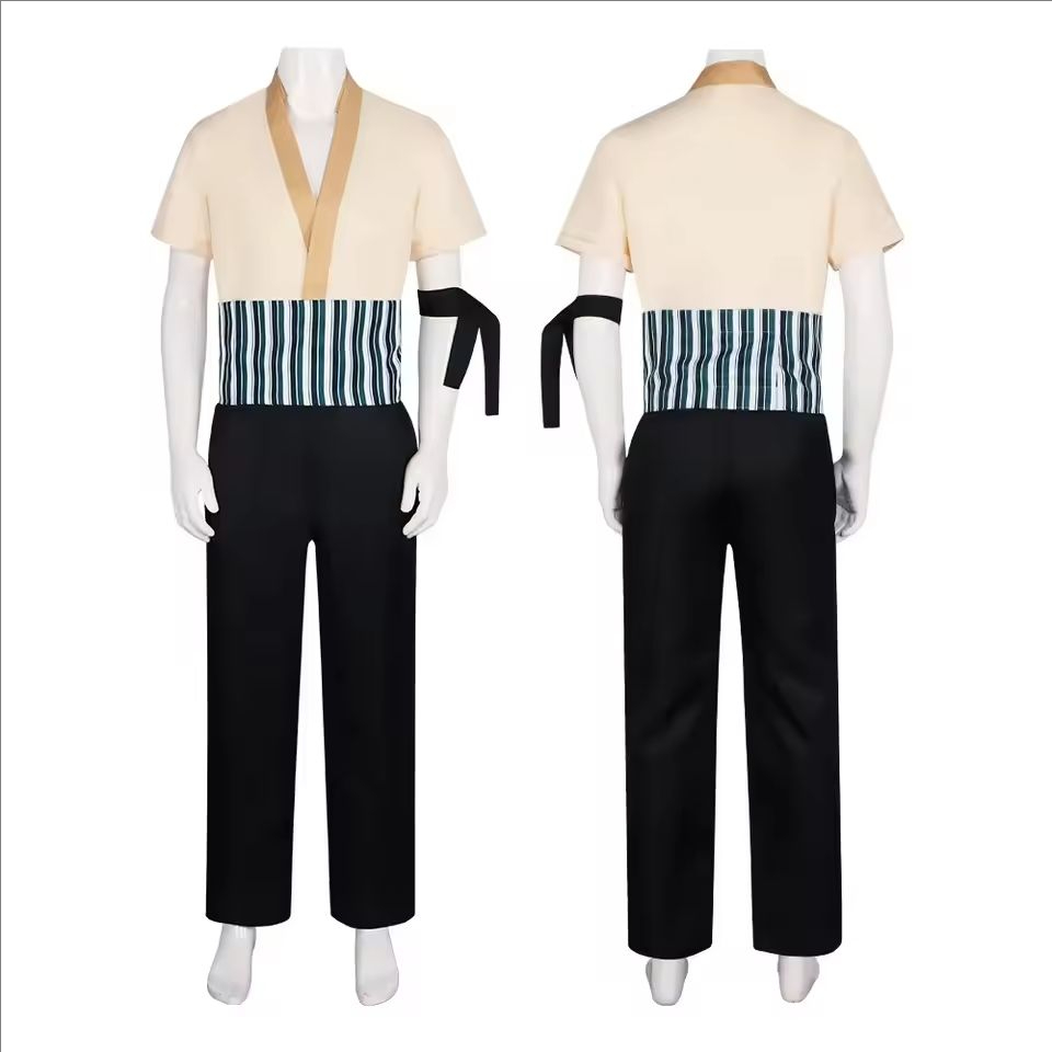ロロノア・ゾロ コスプレ アニメ ワンピース ライブアクショ - Cosplay Anime Zoro のレビューと価格