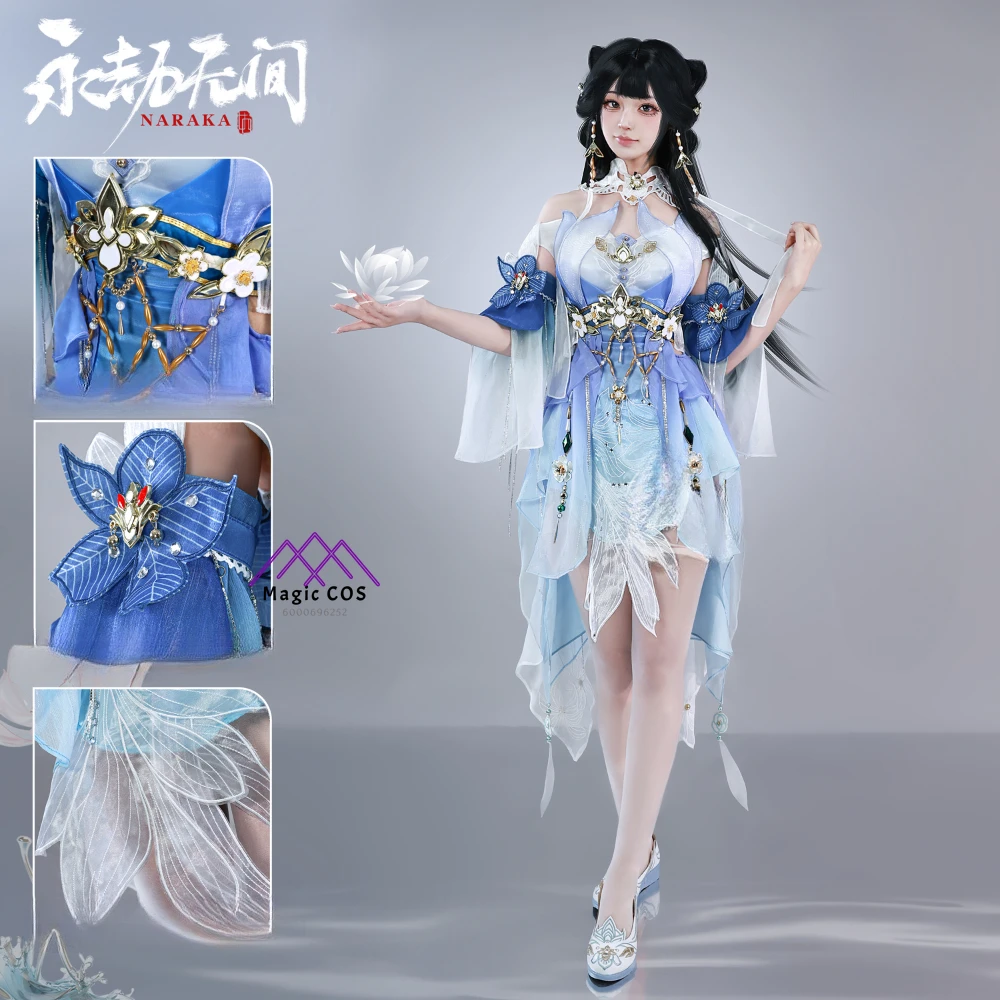 ハロウィンパーティーカーニバル制服アクセサリーコミコン高品質 - Anime Cosplay High Quality のレビューと価格