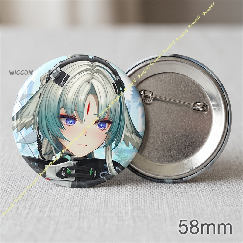 8 センチメートルアークナイツエンドフィールドコスプレアクセ - Anime Doll Cosplay のレビューと価格