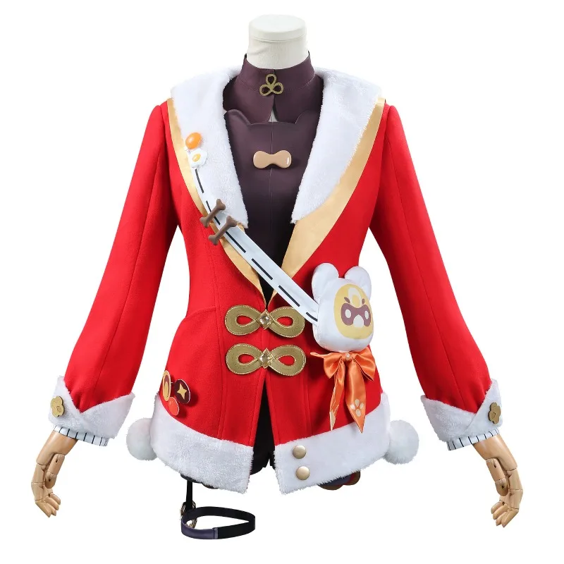 コスプレ衣装ゲーム新スキンチェリースノーコスプレ衣装プラスサ - Anime Cosplay Plus Size のレビューと価格