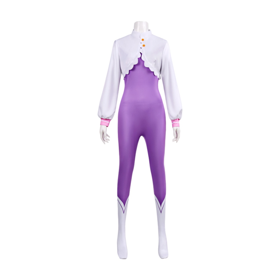 再ゼロ エミリア コスプレ衣装 ウィッグセット ジャンプスー - Anime Cosplay Re Zero のレビューと価格