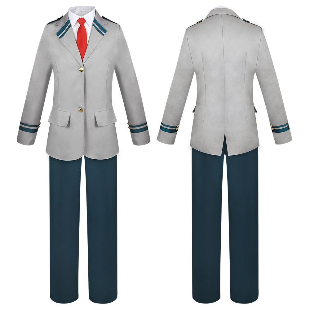 アニメ僕のヒーローアカデミア轟焦凍御薔薇ウララカコスプレ衣装 - Anime Cosplay Dance のレビューと価格