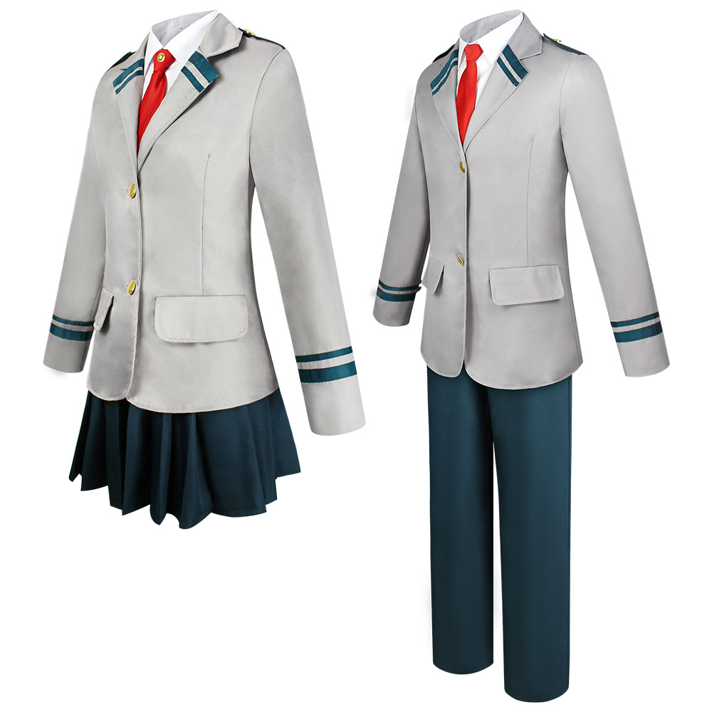 アニメ僕のヒーローアカデミア轟焦凍御薔薇ウララカコスプレ衣装 - Anime Cosplay Dance のレビューと価格