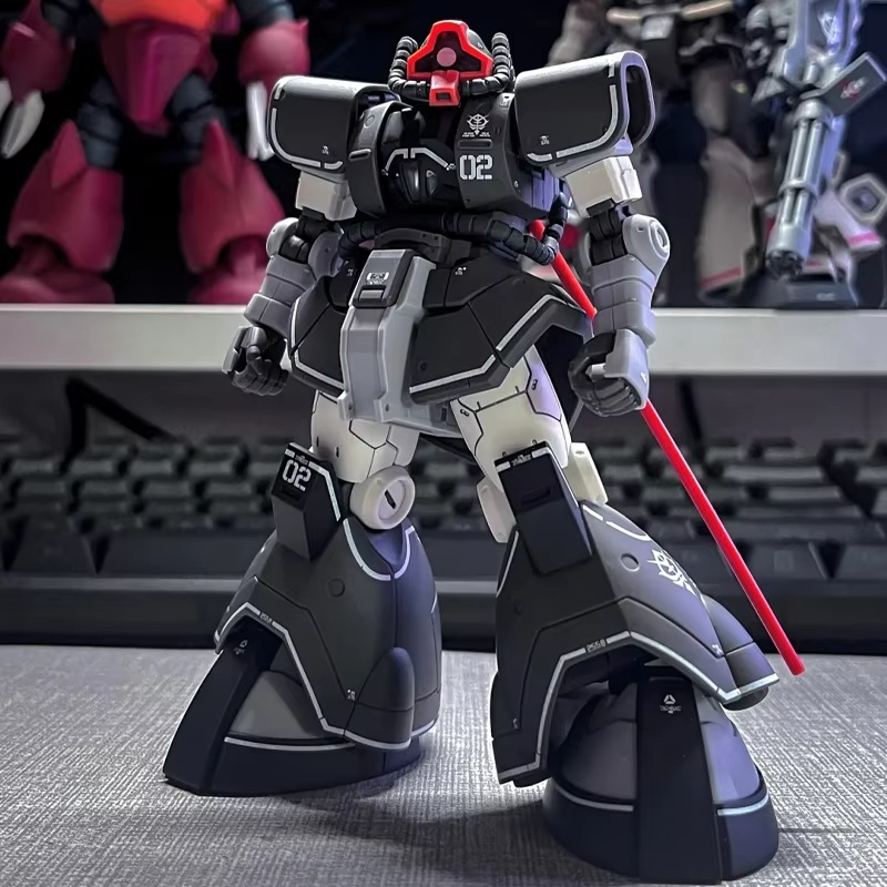 Hg 1/144 リック・ドム Gto Yms 08b 実験 - Bandai Gundam Rg のレビューと価格
