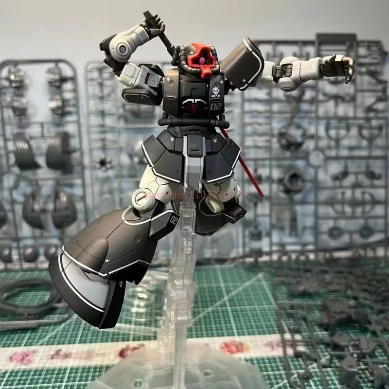 Hg 1/144 リック・ドム Gto Yms 08b 実験 - Bandai Gundam Rg のレビューと価格