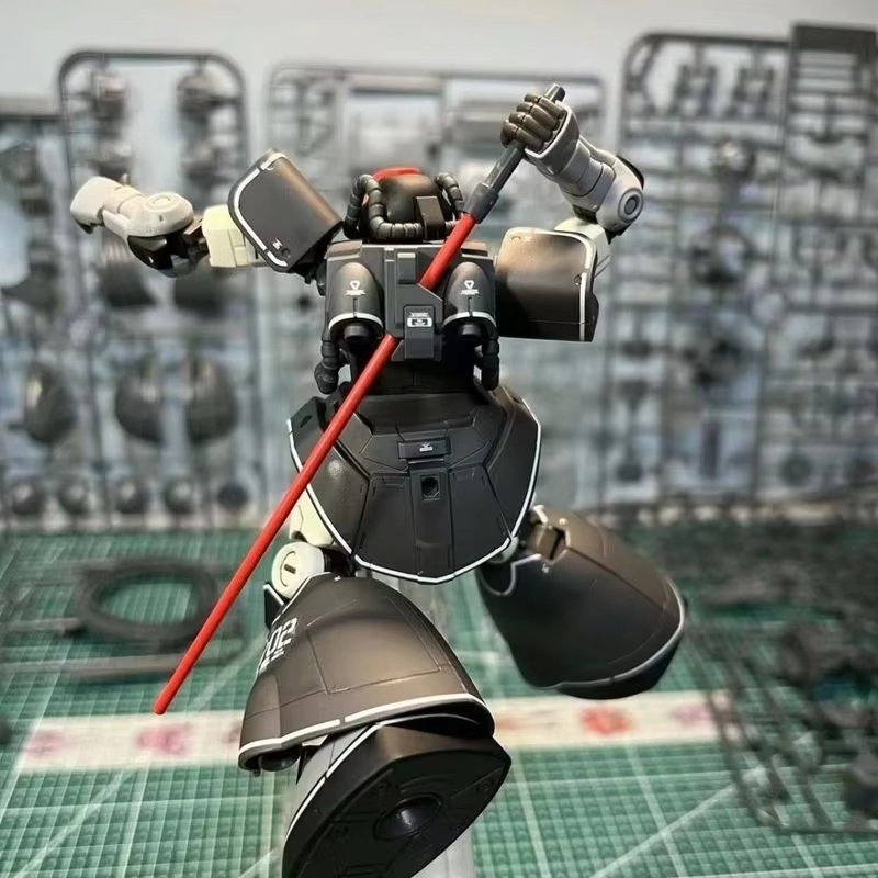 Hg 1/144 リック・ドム Gto Yms 08b 実験 - Bandai Gundam Rg のレビューと価格