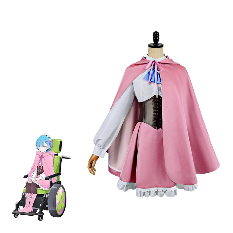 Re:ゼロから始める異世界生活 レム アドベンチャーバージョ - Anime Cosplay Re Zero のレビューと価格