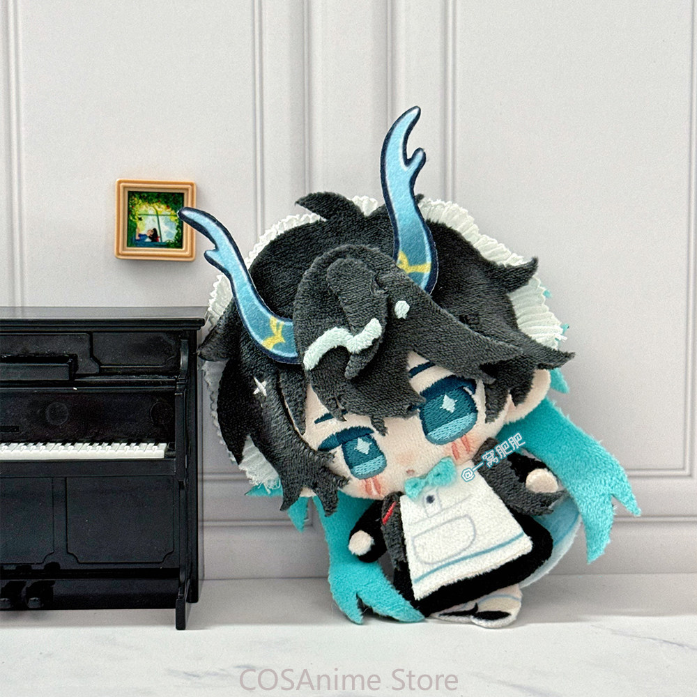 Danheng Genshin Impact 漫画フィギュア - Anime Doll Cosplay のレビューと価格
