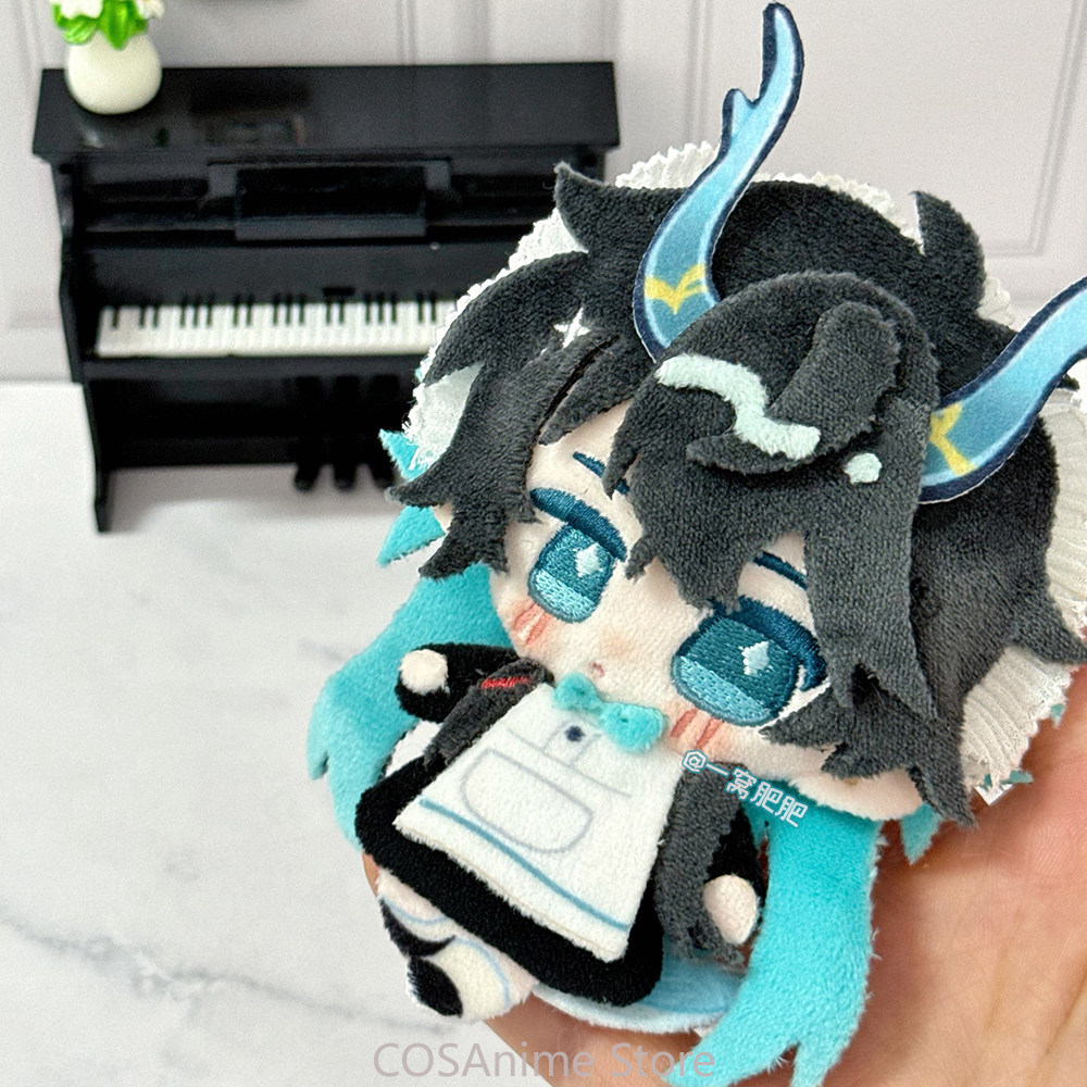 Danheng Genshin Impact 漫画フィギュア - Anime Doll Cosplay のレビューと価格