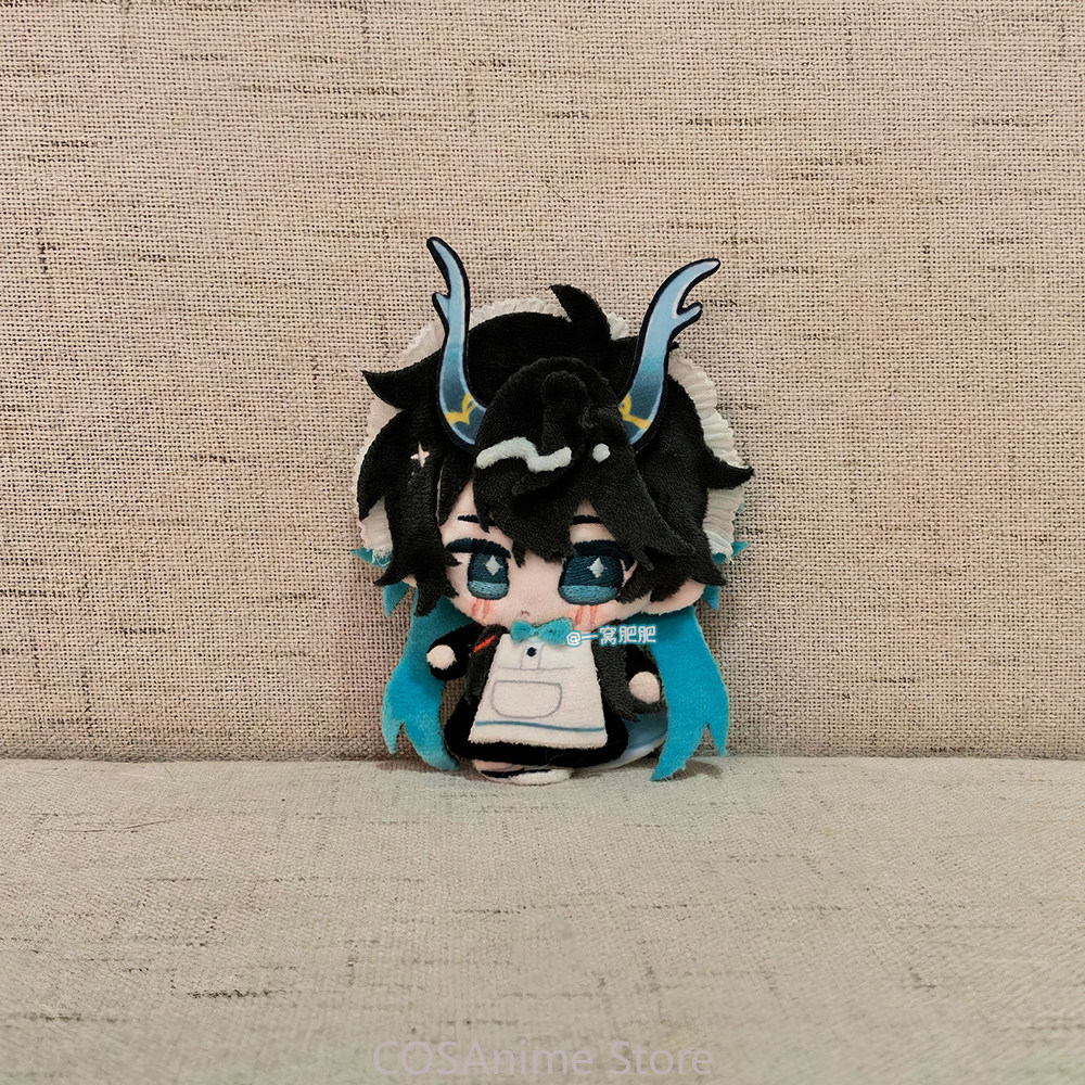 Danheng Genshin Impact 漫画フィギュア - Anime Doll Cosplay のレビューと価格