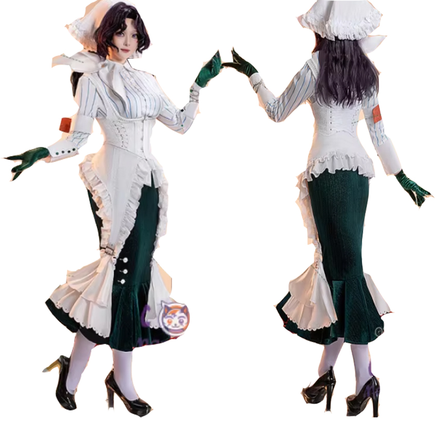 2025 アニメリバース:1999 アンジョナラコスプレ衣装 - Anime Cosplay Dance のレビューと価格
