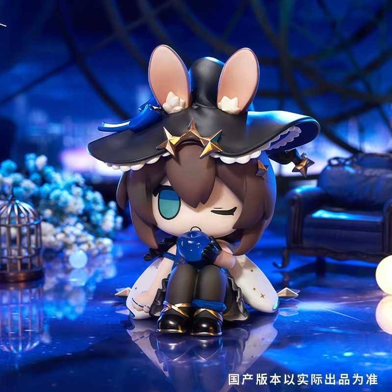 12 センチメートルアニメゲームアークナイツ宇宙シリーズアミ - Cosplay Anime Solo のレビューと価格
