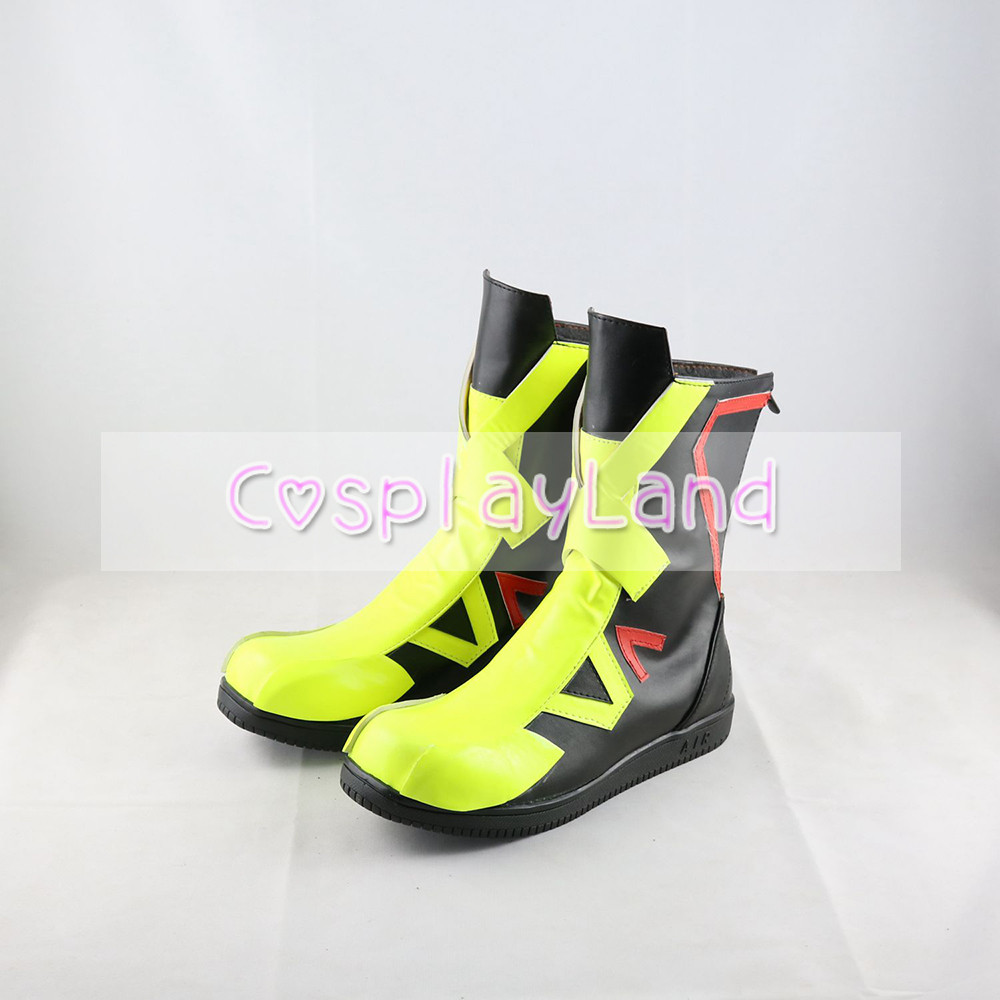 仮面ライダー仮面ライダーゼロ1コスプレブーツ靴男性靴衣装カス - Anime Cosplay Kamen Rider のレビューと価格