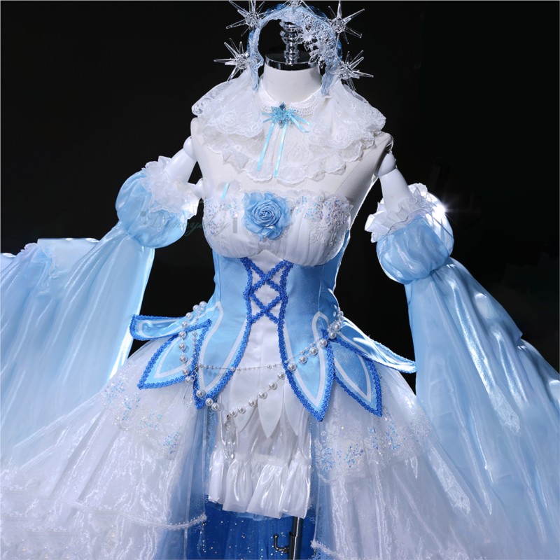 ハロウィンコスチューム大人アニメリゼロラムゴージャスな制服コ - Re Zero Rem Wig のレビューと価格