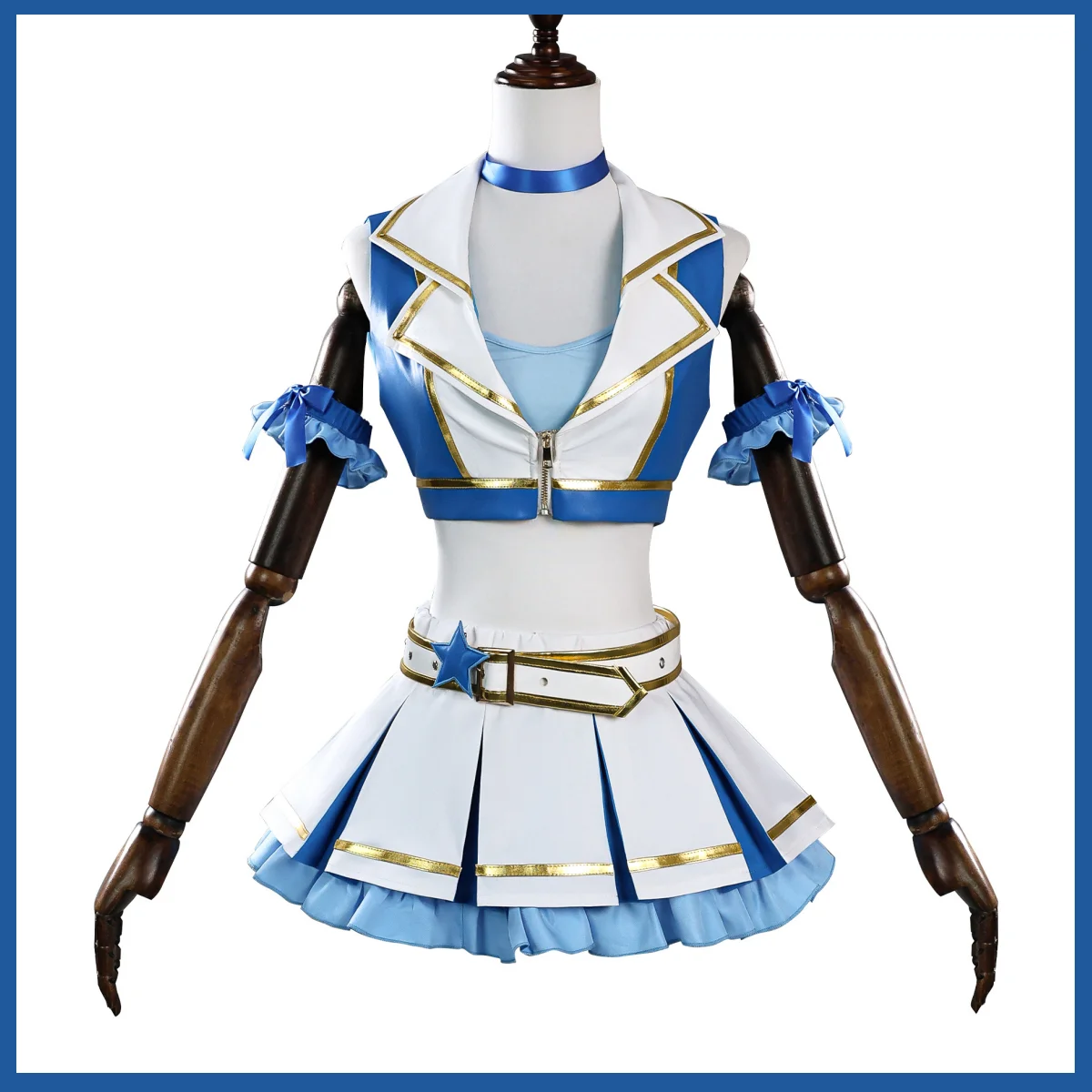アニメ「Re:ゼロから始める異世界生活」レム コスプレ衣装  - Re Zero Rem Wig のレビューと価格