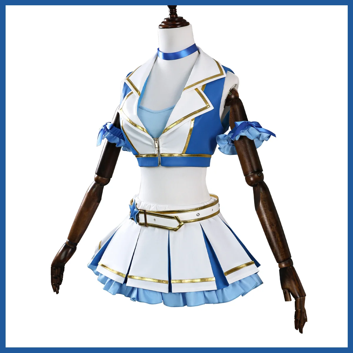 アニメ「Re:ゼロから始める異世界生活」レム コスプレ衣装  - Re Zero Rem Wig のレビューと価格