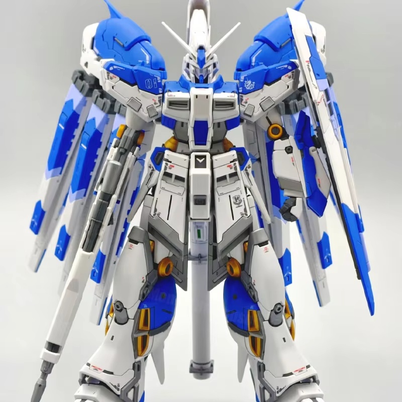 新しい YUSHANFANG モデル拡大 RG Hi-V ア - Bandai Gundam Rg のレビューと価格