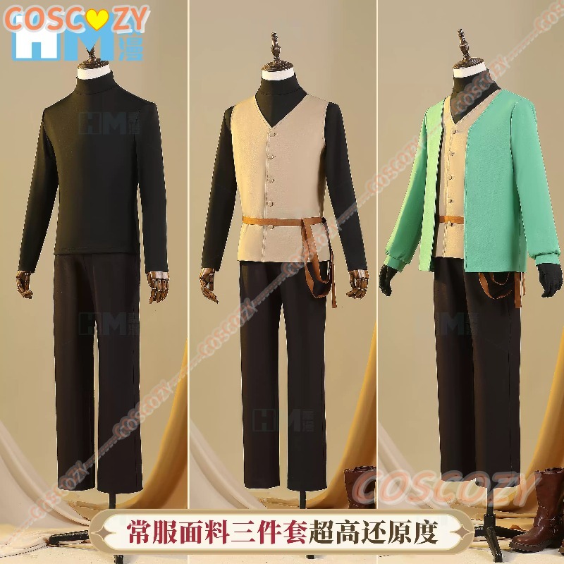 ナツキ・スバル コスプレ衣装 ウィッグ アニメ Re:ゼロか - Anime Cosplay Re Zero のレビューと価格